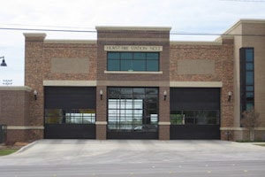 Hurst Fire Station