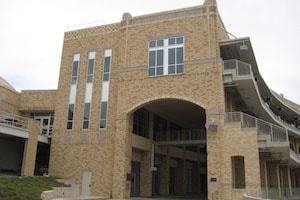 TCU Athletic Complex