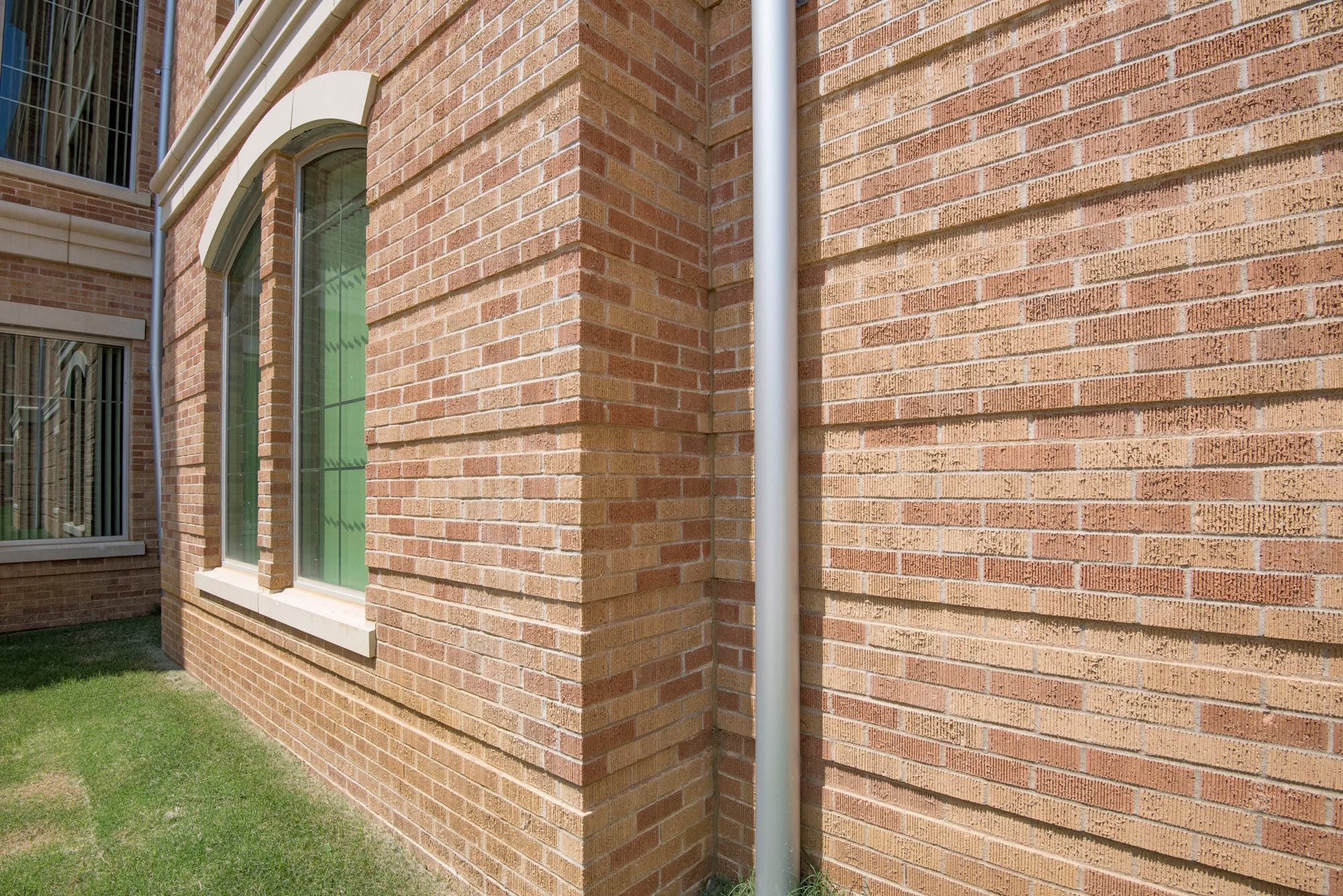 Brick Masonry commercial masonry construction in Fort Worth