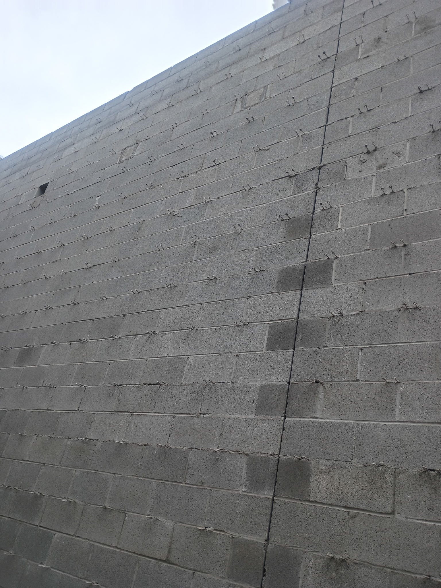 Structural Masonry commercial masonry construction in Fort Worth